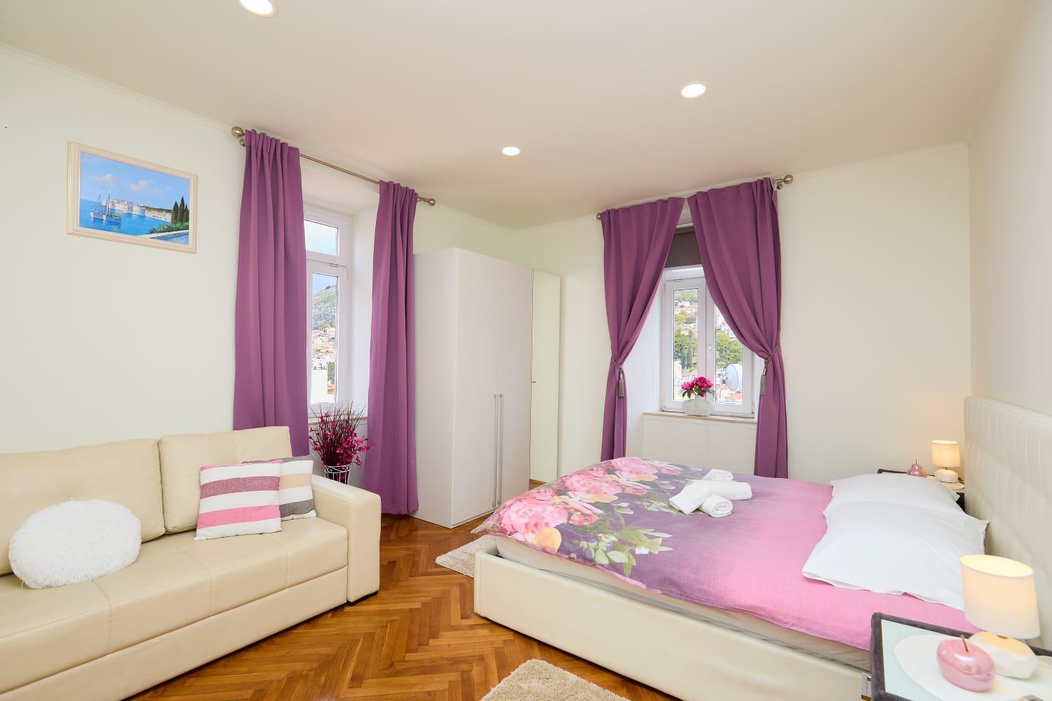 Spacious 4 Bedroom Dubrovnik Apartment Exteriér fotografie