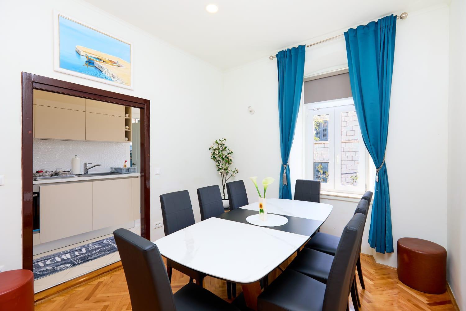 Spacious 4 Bedroom Dubrovnik Apartment Exteriér fotografie