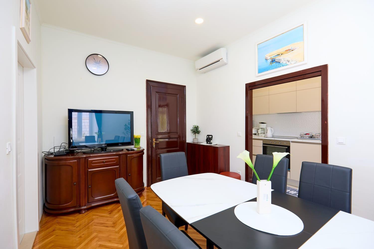 Spacious 4 Bedroom Dubrovnik Apartment Exteriér fotografie